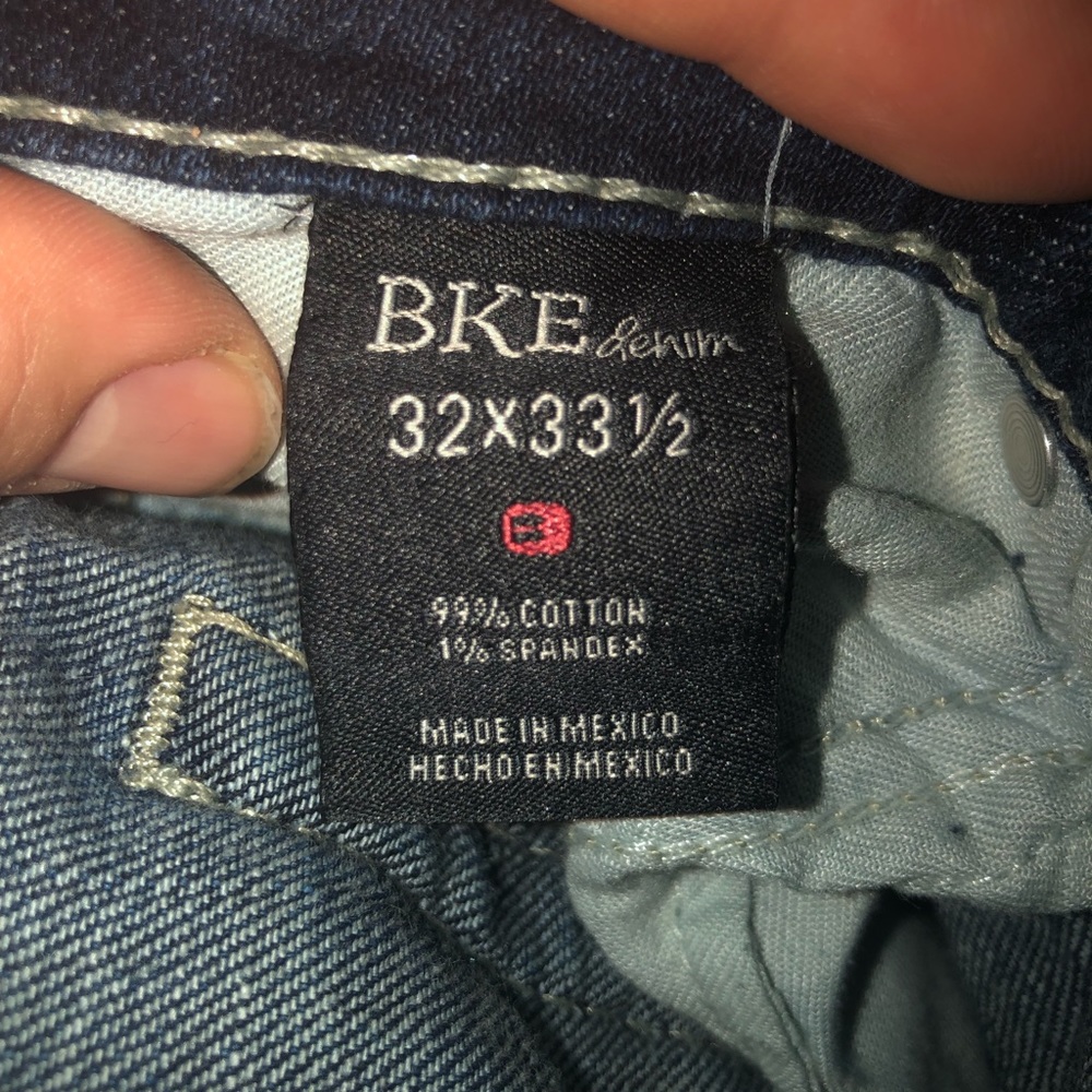 Buckle Payton Bootcut jeans